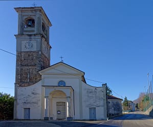 Borgiallo chiesa S. Nicolao